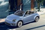 Volkswagen Beetle SEL Final Edition Convertible 2018 года (NA)